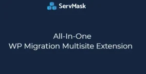 All In One WP Migration Multisite Extension