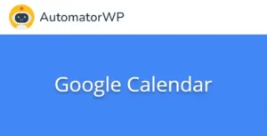 AutomatorWP Google Calendar