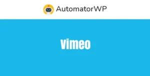 AutomatorWP Vimeo