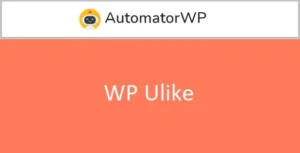 AutomatorWP WP Ulike