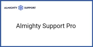 Awedesk (Almighty Support Pro)