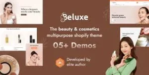 Beauty Store – Multipurpose Shopify Theme