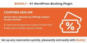 Bookly Coupons (Add-on)