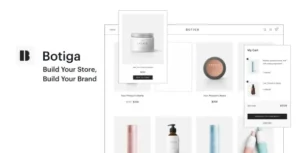 Botiga Pro – Enhancements for the Botiga WordPress Theme