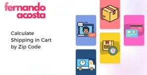 Calculate Shipping in Cart by Zip Code