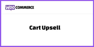 Cart Upsell for WooCommerce