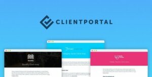 Client Portal –
Project Management on WordPress