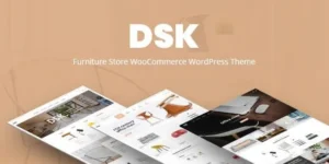 DSK – Furniture Store WooCommerce WordPress Theme