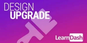 LearnDash Design Upgrade Pro