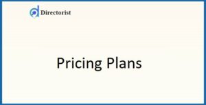 Directorist Pricing Plans