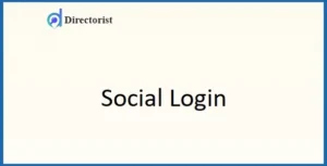 Directorist Social Login