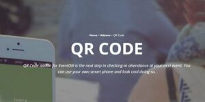 EventON QR Codes Addon