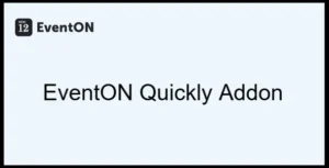 EventON Quickly Addon