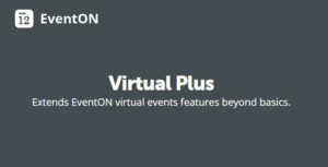 EventON Virtual Plus Addon