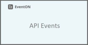 EventOn API Events Addon