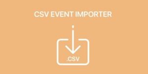 EventOn CSV Event Importer Addon