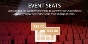 EventOn Event Seats Addon