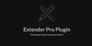 Extender Pro Plugin – CobaltApps