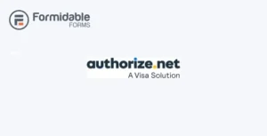 Formidable Forms Authorize.Net