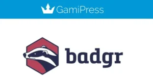 GamiPress Badgr