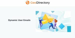 GeoDirectory Dynamic User Emails