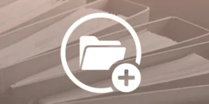 Gravity Flow Folders