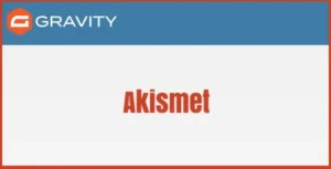 Gravity Forms Akismet