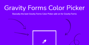 Gravity Forms Color Picker – Jetsloth