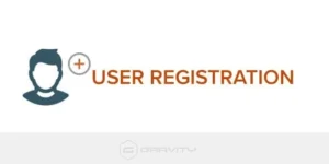Gravity Forms User Registration