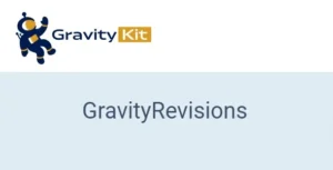 GravityRevisions