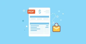 Hotel Booking PDF Invoices