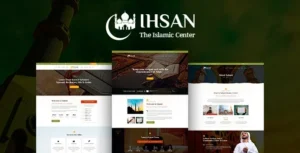 Ihsan  – Islamic Prayer Center