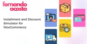 Installment and Discount Simulator for WooCommerce