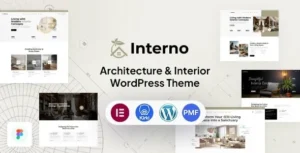 Interior – Architecture And Interior WordPress Theme