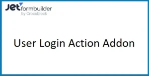 JetFormBuilder User Login Action