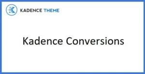 Kadence Conversions Popups, slide-ins (Beta)