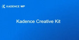 Kadence Creative Kit