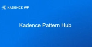 Kadence Pattern Hub  – SureCart Licensing