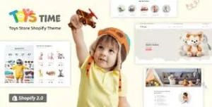 Kids Store | Kids Clothing, Fashion Shopify Theme