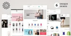 LUSH Shopify – Multipurpose Shopify Theme