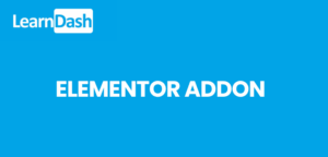 LearnDash LMS Elementor Addon