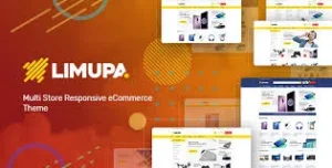 Limupa – Electronics & Technology Shopify Theme