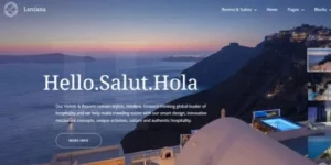 Luviana  – MOTOPRESS – Hotel WordPress Theme