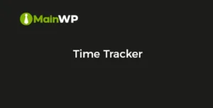 MainWP Time Tracker Extension