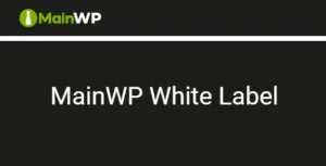 MainWP White Label