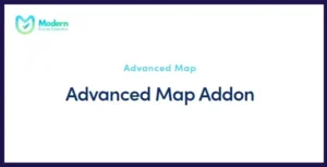 Modern Events Calendar Advanced Map