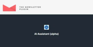 Newsletter Artificial Intelligence