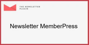 Newsletter MemberPress Integration
