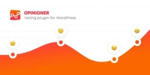 Opinioner – WordPress voting plugin