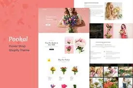 Phuler – Flower Shop Shopify Theme + Dropshipping
